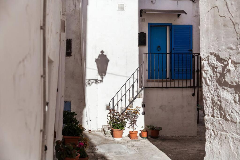 Casetta Laura C.I.S. Br07401291000012685 Ostuni Exterior foto